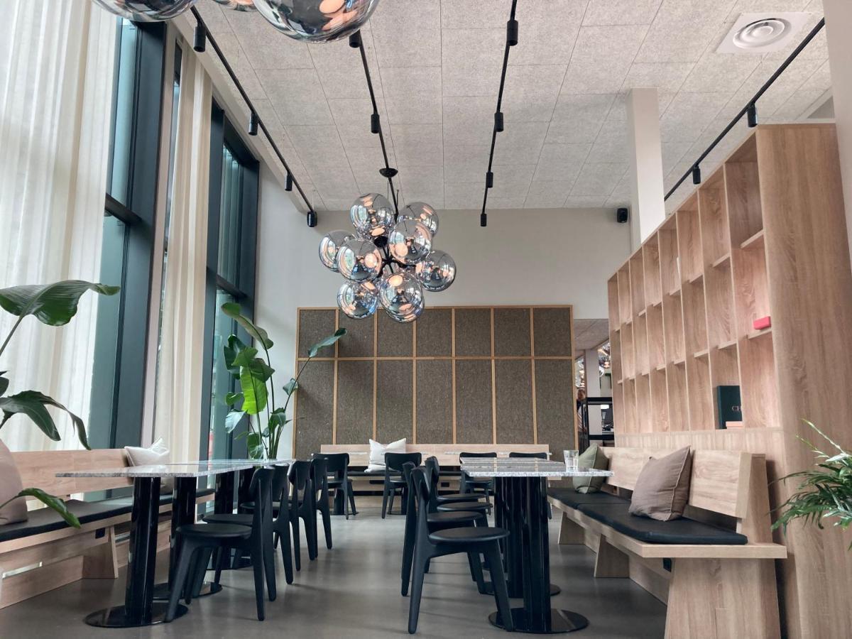Unity Malmoe - A Studio Hotel Экстерьер фото