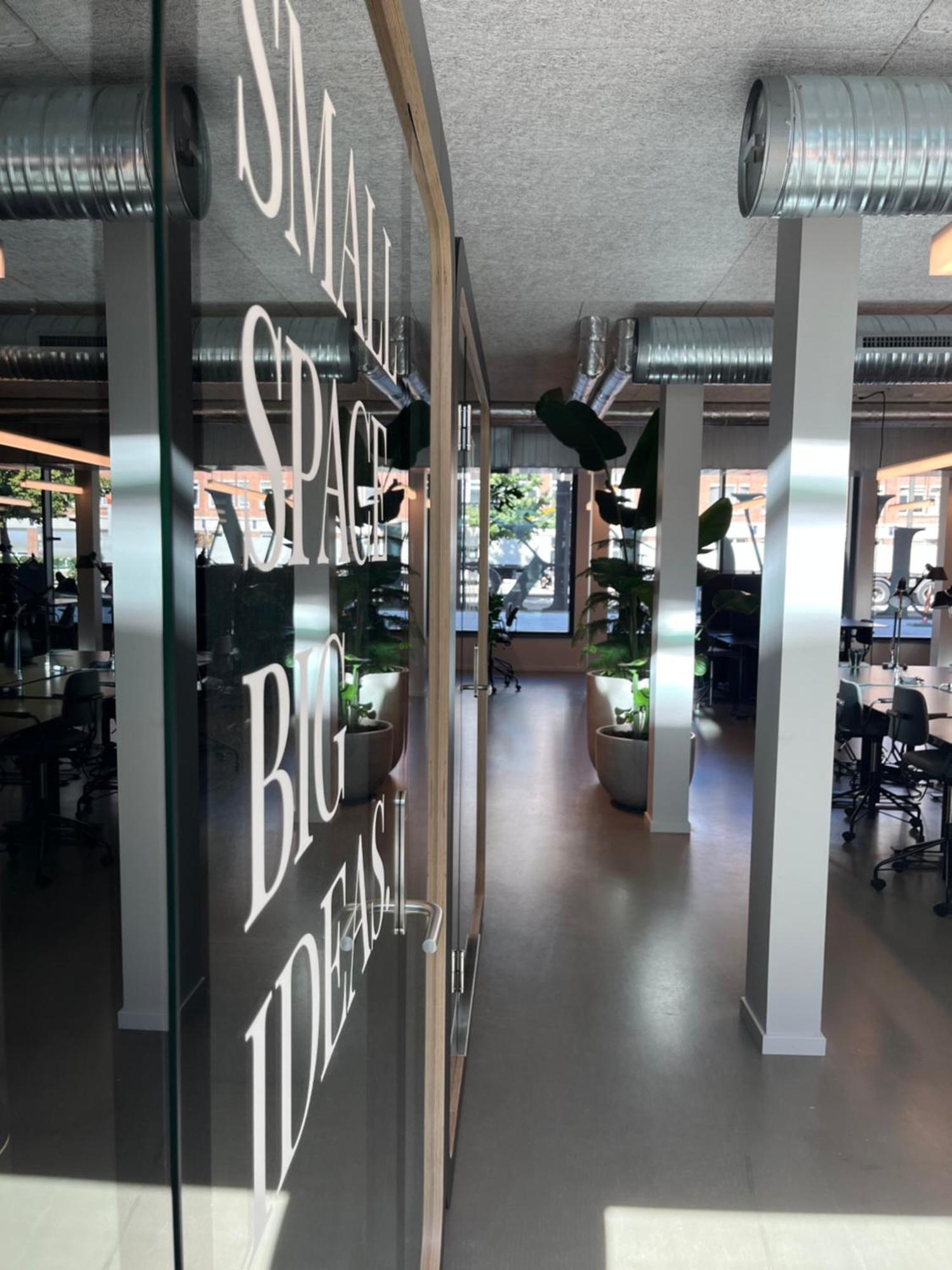 Unity Malmoe - A Studio Hotel Экстерьер фото