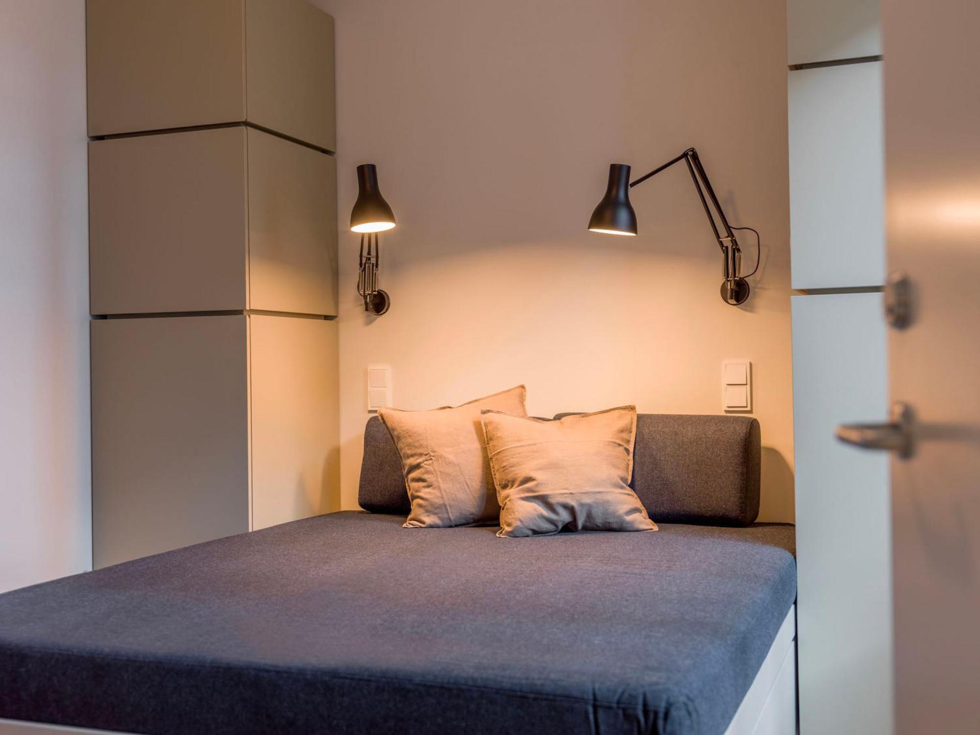 Unity Malmoe - A Studio Hotel Экстерьер фото
