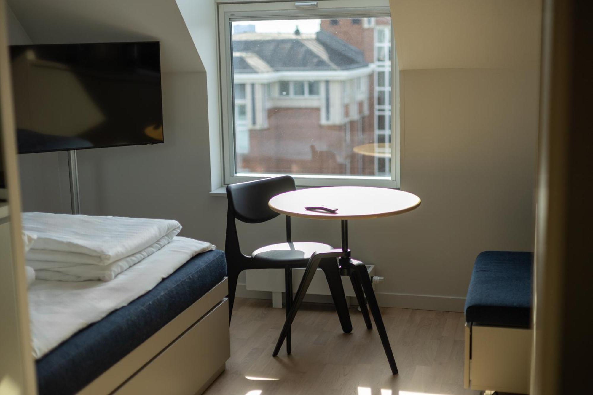 Unity Malmoe - A Studio Hotel Экстерьер фото