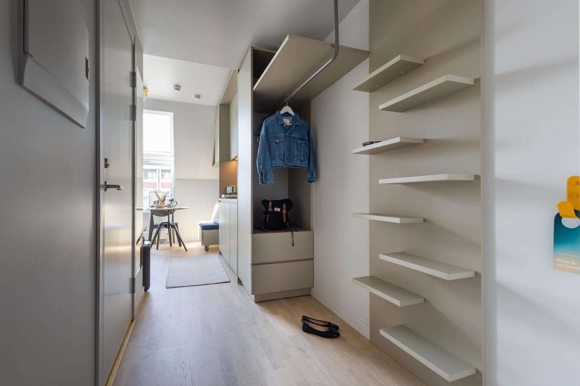 Unity Malmoe - A Studio Hotel Экстерьер фото