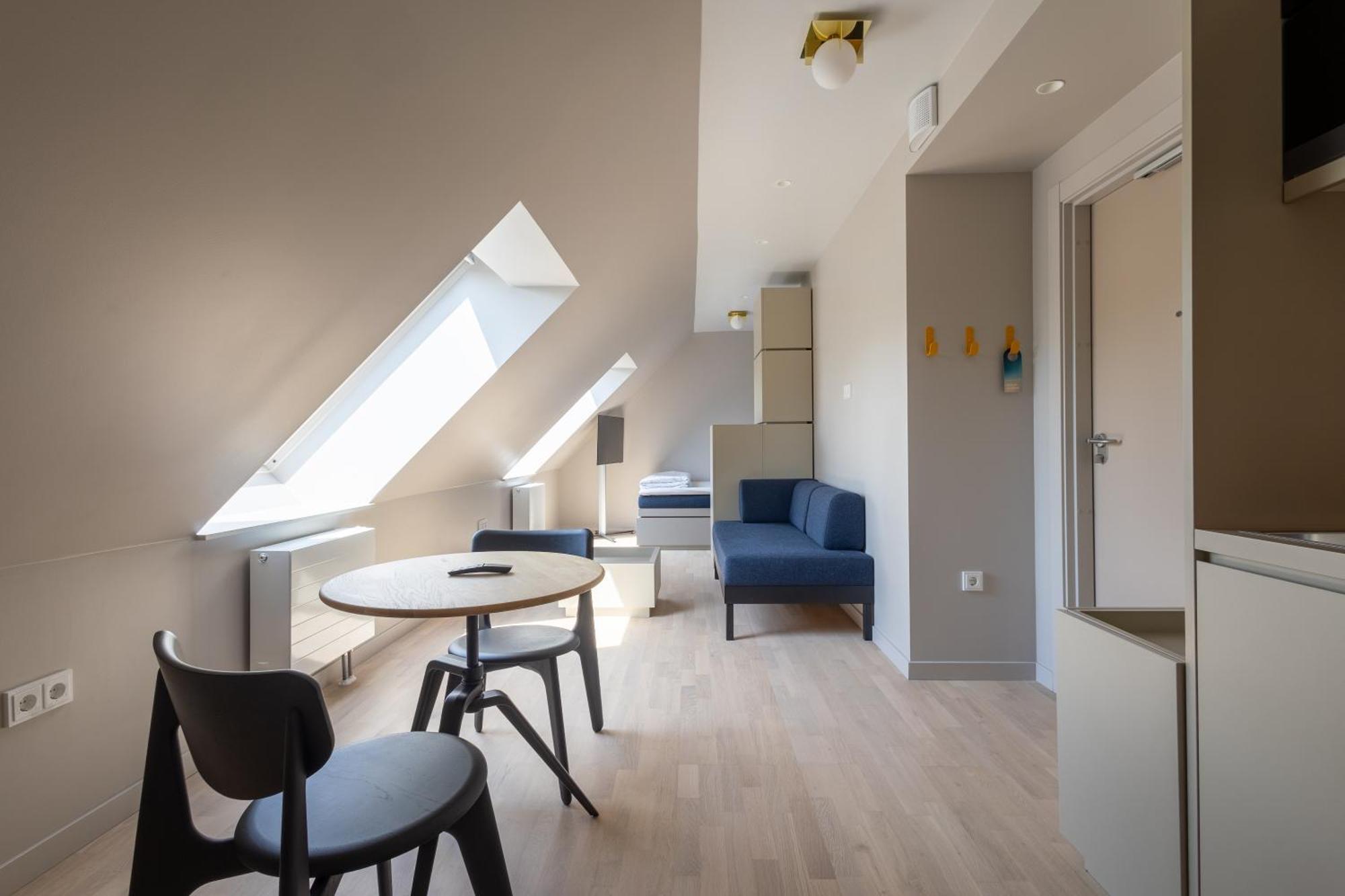 Unity Malmoe - A Studio Hotel Экстерьер фото